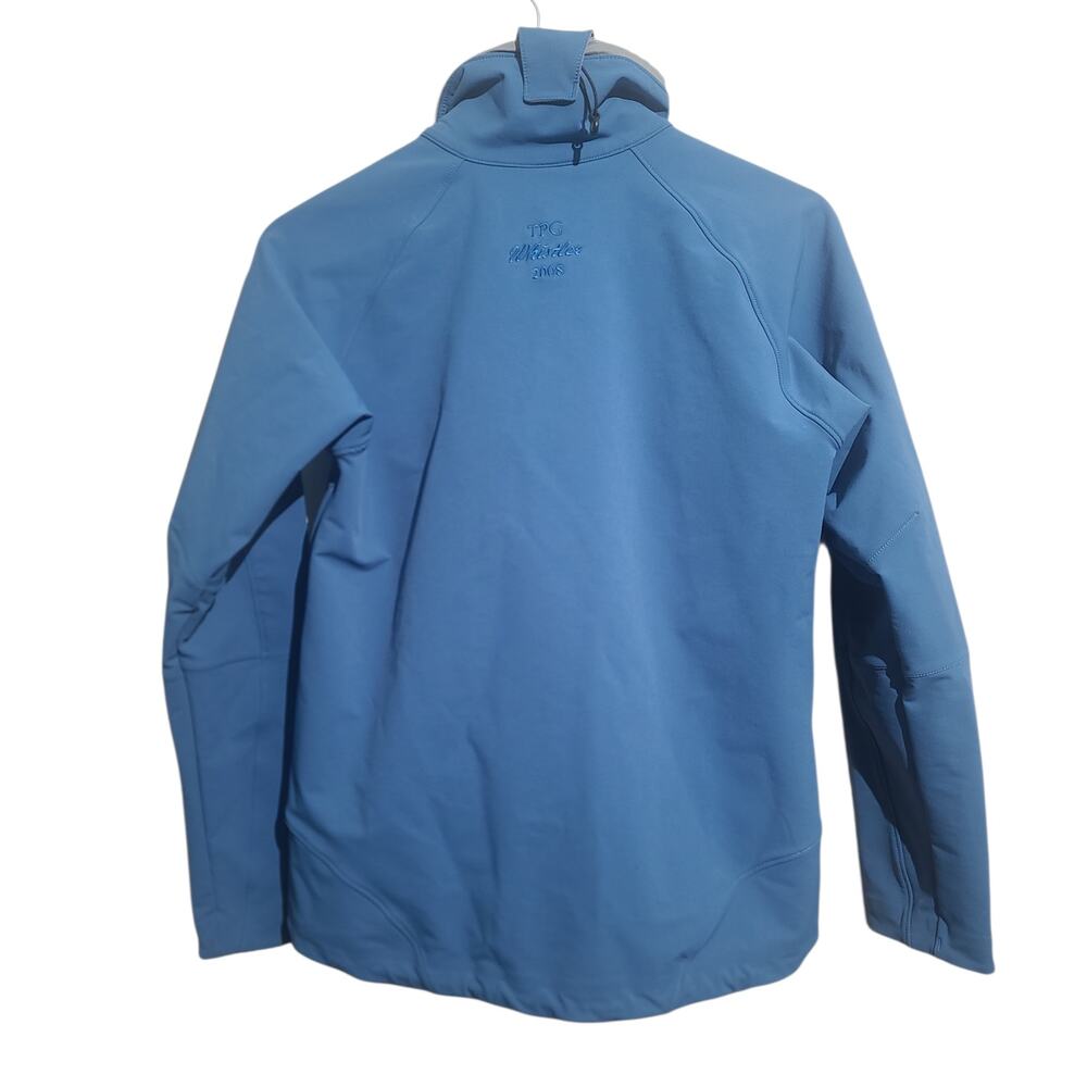 Patagonia Super Guide Softshell Jacket Small Blue… - image 2